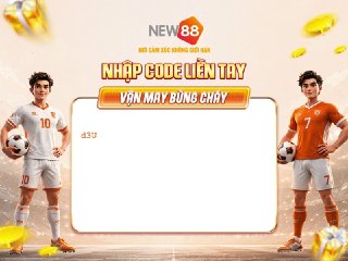 NEW88 bắt nhịp thể thao